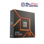 AMD Ryzen 5 7600X 4.7 GHz Six-Core AM5 Processor