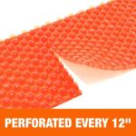 Pratt Retail Specialties 12 in. x 90 ft. Heavy Duty Bubble Cushion (12x90HDBUB)