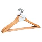 HDX Natural Maple Hangers (5-Pack) (1009759)