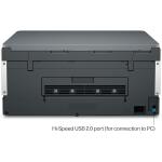 HP Smart -Tank 6001 Wireless Cartridge-Free all in one printer