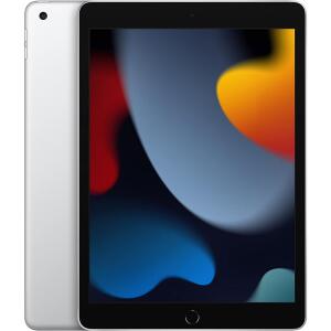 Apple iPad (9th Generation) 10.2-inch Retina Display 256GB Storage 12MP (Silver) Wifi Only