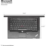 Lenovo Thinkpad T430 Intel Dual Core i5 8GB Memory 320GB (Renewed)