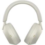 Sony WH-1000XM5 The Best Wireless Noise Canceling Headphones - Silver