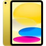 Apple iPad 10.9-inch? (10th Generation) 256GB, Wi-Fi 6 + 5G Cellular, 12MP with A14 Bionic chip, Yellow