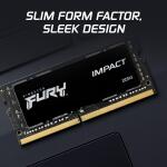 Kingston FURY Impact 32GB (2x16GB) Laptop Memory Kit of 2