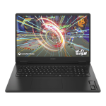 HP OMEN 17.3" QHD, Ryzen 7, 16GB RAM, 1TB SSD, Win 11 Home