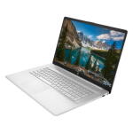 HP 17.3" FHD, i5-1135G7, 8GB RAM, 512GB SSD, Win 11 Home, Silver