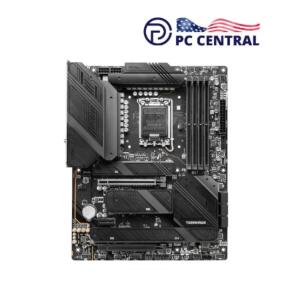 MSI Motherboard MAG Z790 TOMAHAWK WIFI LGA 1700 ATX