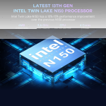 Acemagic AX15 15.6" FHD N150 16GB/512GB – Gray