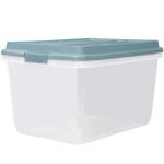 Hefty72 qt. Storage Bin (HFT-7163010665666)