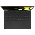LG Gram 16" WQXGA, i7-1360P, 16GB RAM, 512GB SSD, Black