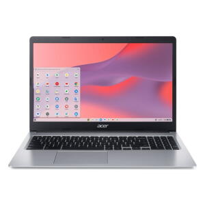 Acer Chromebook 315 15.6" (CB315-3H-C19A), Celeron N4020, 4GB RAM, 64GB eMMC, Silver, ChromeOS