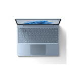 Microsoft Surface Laptop Go 3, 12.4" Touch, i5, 8GB RAM, 256GB SSD, Ice Blue