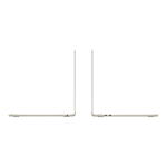 Apple MacBook Air 13.6" (2022), M2, 8GB RAM, 256GB SSD, Starlight