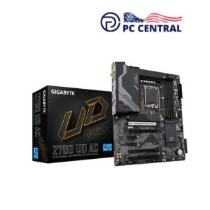 Gigabyte Motherboard LGA 1700 ATX Z790 UD AC