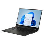 ASUS Vivobook S 16" Flip 2-in-1, i5-1335U, 8GB RAM, 512GB SSD, Midnight Black