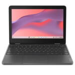 Restored Lenovo 11.6" 2-in-1 Chromebook, 4GB RAM, 32GB SSD, Bundle with Bluetooth Earbuds & Mouse