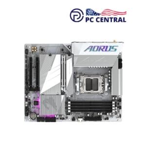 Gigabyte Motherboard AM5 AORUS B650E ELITE X AX ICE ATX
