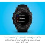 Garmin fenix 7X Sapphire Solar