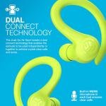 JLab Go Air Sport Wireless Workout Earbuds - Yellow