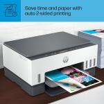 HP Smart -Tank 6001 Wireless Cartridge-Free all in one printer