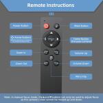 NexiGo Zoom Certified, N940P (Gen 2) 2K Zoomable Webcam