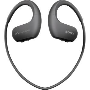 Sony Walkman 4GB Headphone-Integrated - Black