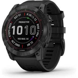 Garmin fenix 7X Sapphire Solar