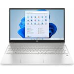 HP Pavilion 15", i7-1165G7, Iris Xe, 16GB RAM, 512GB SSD, Win 11 Pro (15-eg0025nr, Silver)