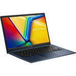 ASUS Vivobook 14", i3-1215U, 8GB RAM, 128GB SSD, Quiet Blue