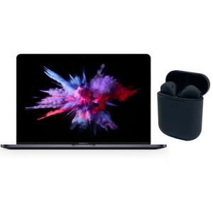 Restored Apple MacBook Pro 13.3", Intel Core i5, 8GB RAM, 128GB SSD, Space Gray (MPXQ2LL/A)