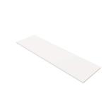 ClosetMaid Selectives 48 in. L x 14 in. D White Laminate Wall Mounted Shelf (7034)