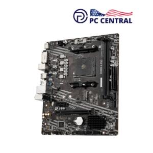 MSI Micro-ATX AM4 A520M-A PRO Motherboard