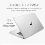 HP 17.3" Touch Laptop, Pentium N5030, 16GB RAM, 1TB SSD, Silver