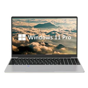 Auusda 15.6" Laptop, N95, 32GB RAM, 1TB SSD, Win 11 Pro