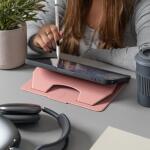 ZUGU CASE for iPad 10th Generation 10.9 Inch (2022) Slim Protective Case Magnetic Stand & Sleep/Wake Cover Model A2696, A2757, A2777 (Desert Rose)