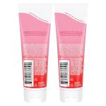 Lume Whole Body Deodorant, Peony Rose, 3.0 ounce (Pack of 2), Invisible Cream Tube, 72 Hour Odor Control, Aluminum Free, Baking Soda Free, Skin Safe