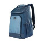 IGLOOTop Grip Evergreen 24 Can Blue Backpack Soft-Side Cooler (66134)