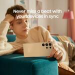 Samsung Galaxy S24 Ultra 256GB AI Smartphone - Unlocked, Titanium Violet (Used)