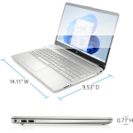 HP 15.6" Touch Laptop i3-1115G4 32GB 1TB SSD Windows 11 Home