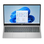 HP 15.6" FHD i5-1235U 32GB/1TB Laptop – Silver, W11 Home