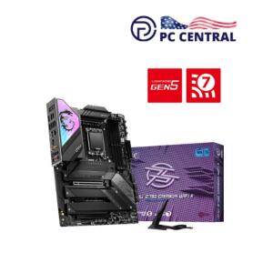 MSI ATX Motherboard LGA Gaming 1700 MPG Z790 CARBON WIFI II