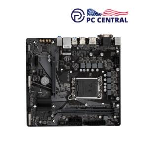 Gigabyte Motherboard H610M S2H V2 DDR4 LGA 1700 Micro-ATX