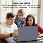 Daysky 14" Laptop, Intel Celeron 5805, 8GB RAM, 256GB SSD, 1920x1200 FHD, Wi-Fi, Bluetooth, Cam, Win 11