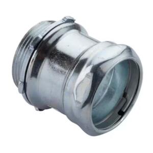 Halex E210 EMT Comp Conn 2" Stl EA