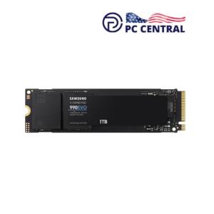 Samsung SSD 1TB 990 EVO PCIe 4.0 x4 / 5.0 x2 M.2 Internal