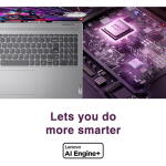 Lenovo Yoga 7 16" 2-in-1 Touch, Ryzen 7 8840HS, 16GB RAM, 1TB SSD, Win11 Pro + Office