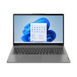 Lenovo IdeaPad 3i 15", Intel i7-1255U, 16GB RAM, 512GB SSD, Arctic Grey