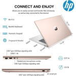 HP 17.3" Touch, i7-1355U, 16GB RAM, 1TB SSD, Win 11 Pro