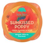 Tree Hut Sunkissed Poppy Shea Sugar Scrub, Ultra Hydrating and Exfoliating Scrub for Nourishing Essential Body Care, 18 Oz